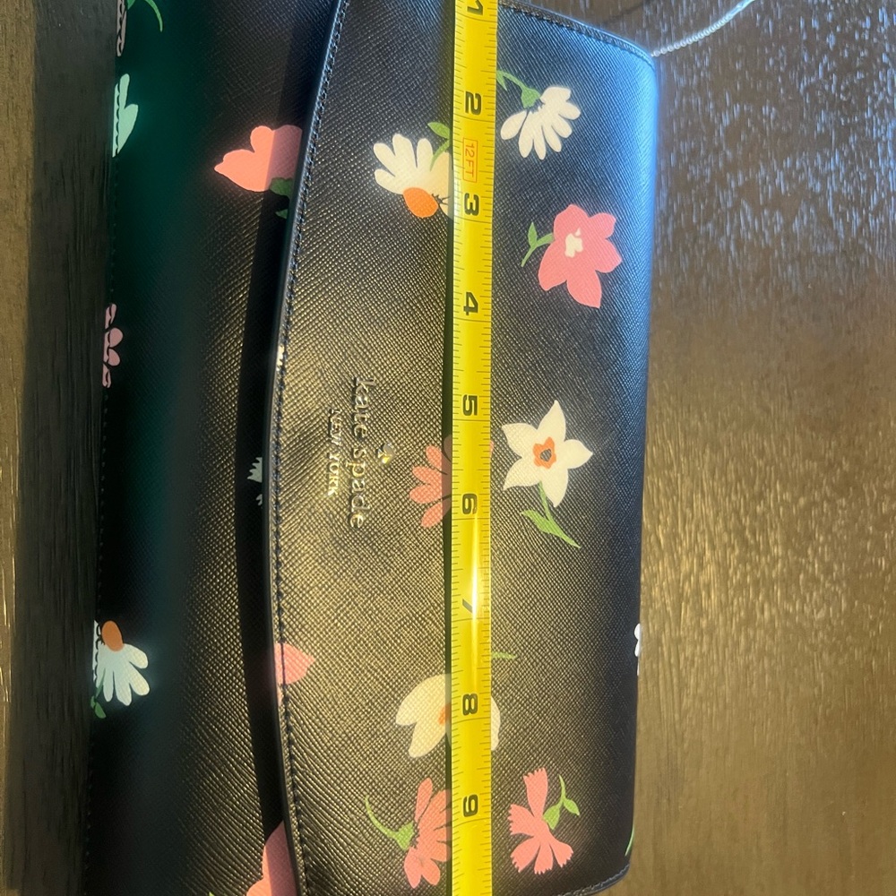 Kate Spade Spade Madison Floral Waltz Crossbody - Picture 6 of 12